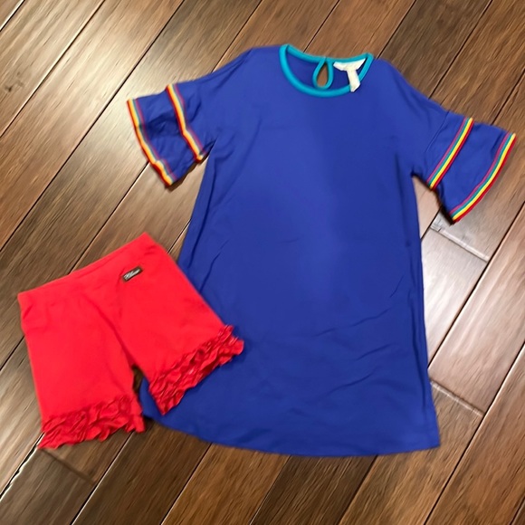 Matilda Jane School Bell Dress 10 - Picture 2 of 11